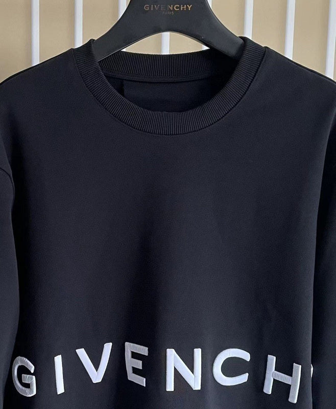 Back view of Givenchy luxury piece style No.196