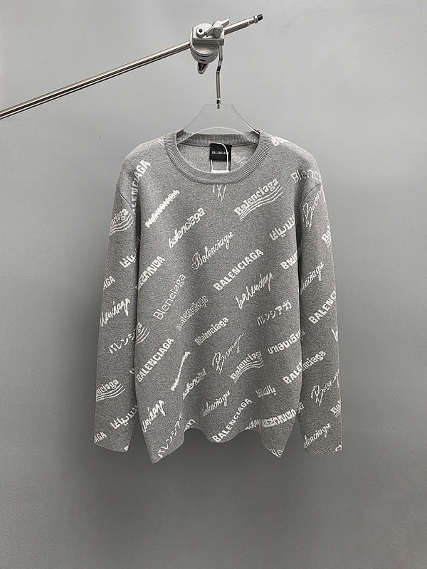 Balenciaga designer clothing front view designer style