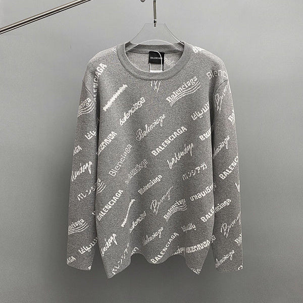 Balenciaga designer clothing front view designer style