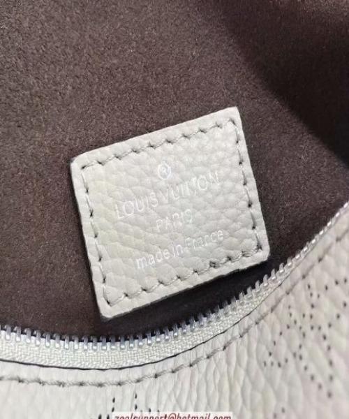 Louis Vuitton Bags? Louis Vuitton Babylone Chain BB Mahina Galet Luxury Designer Leather Handbag
