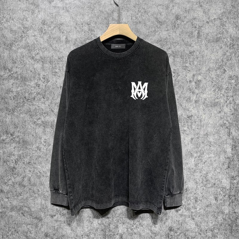 Front view of Amiri luxury piece style No.131