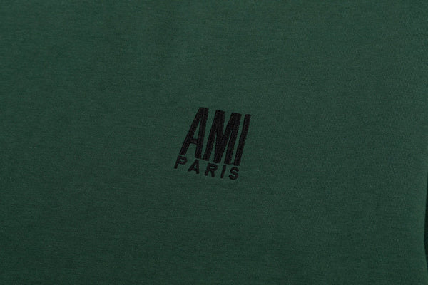 Close-up detail view of Amiri luxury piece style No.076