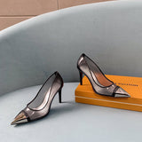 Louis Vuitton shoes Style 254 - styled lifestyle view