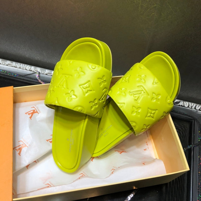 Louis Vuitton shoes Style 241 - styled lifestyle view