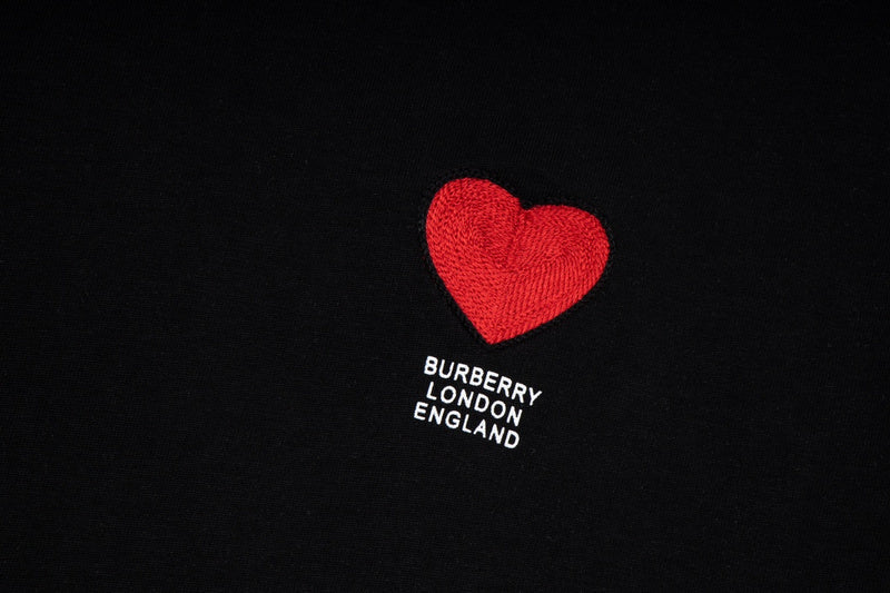 Burberry t-shirt front view designer style