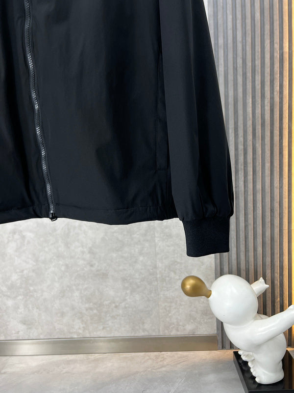Burberry luxury designer clothing detail shot
