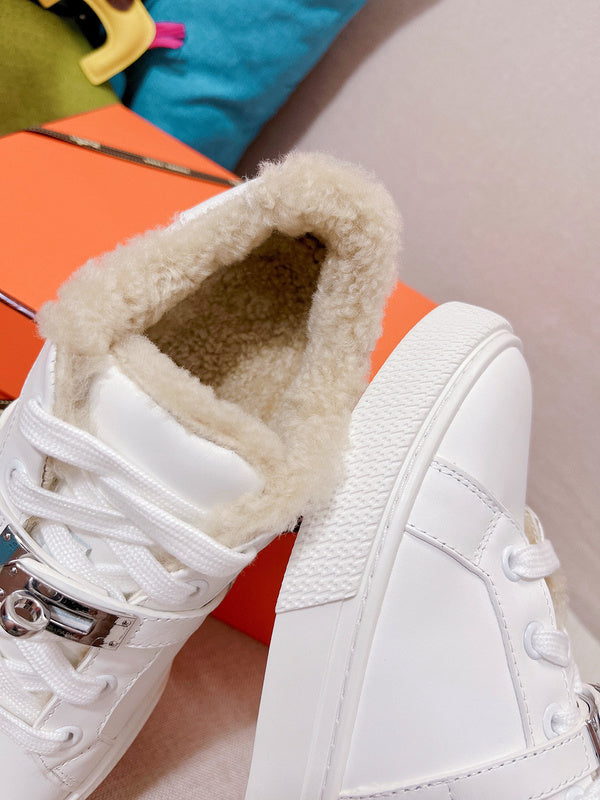 Hermes shoes Style 256 - packaging and accessories