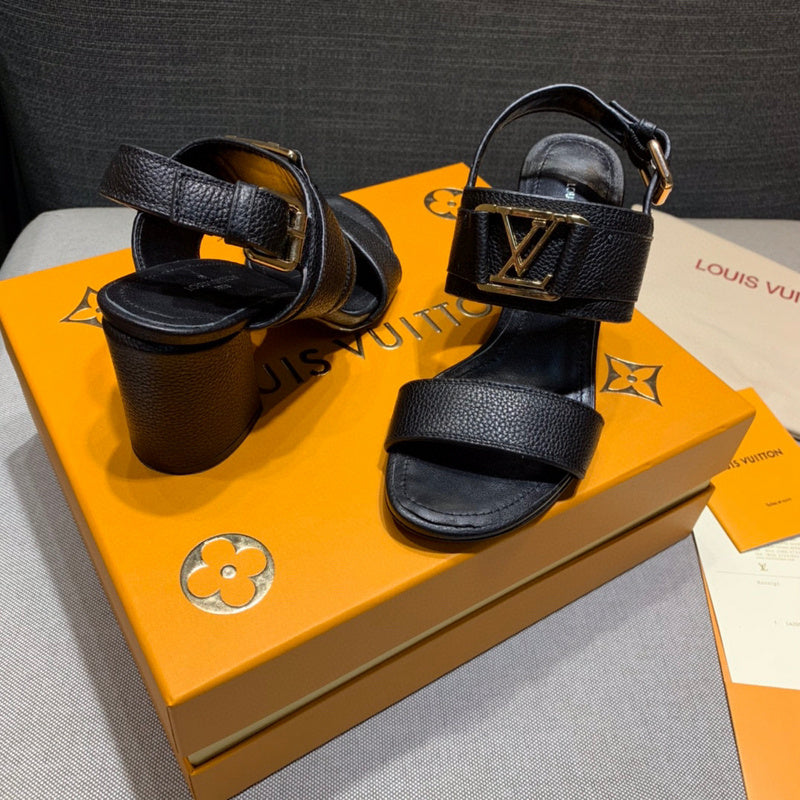 Louis Vuitton shoes styled look premium fashion