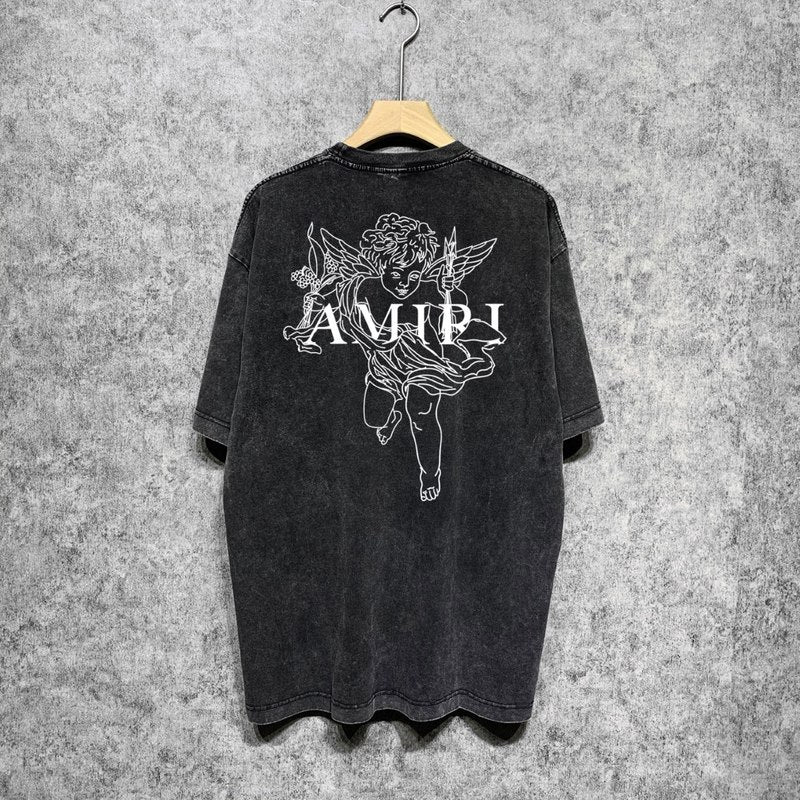 Full silhouette view of Amiri luxury piece style No.227