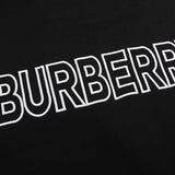 Texture and finish detail of Burberry luxury piece style No.565