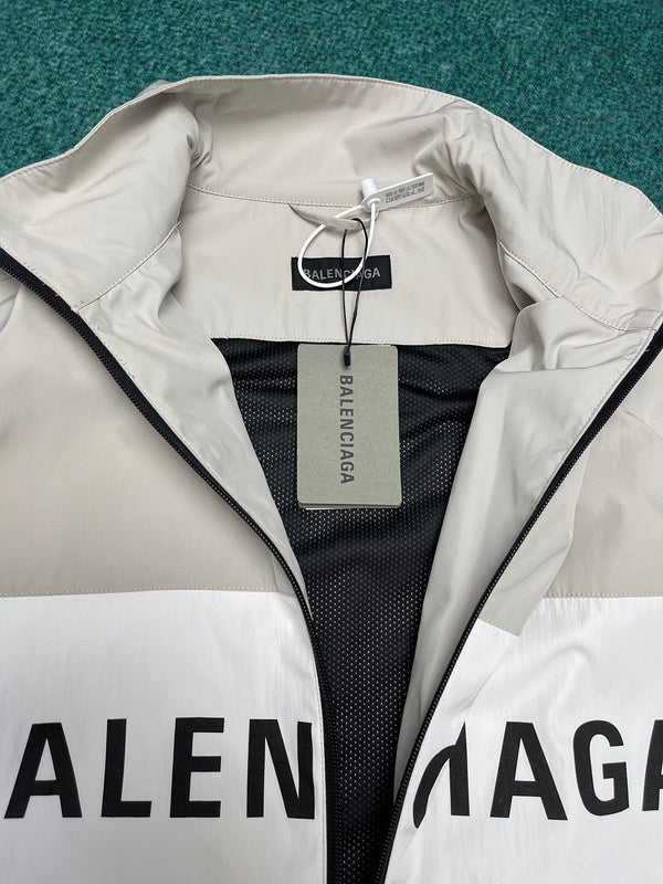 Texture and finish detail of Balenciaga luxury piece style No.108