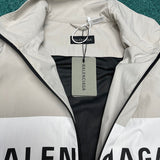 Balenciaga luxury designer clothing detail shot