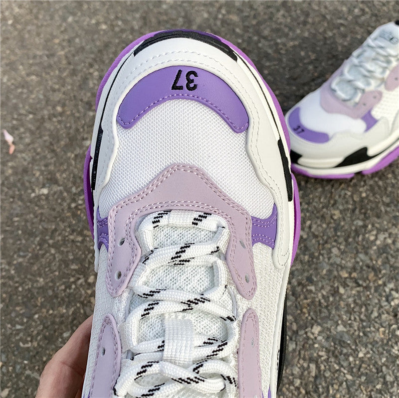 Balenciaga shoes Style 413 - interior and comfort detail