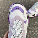 Balenciaga shoes Style 413 - interior and comfort detail