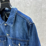 Full silhouette view of Balenciaga luxury piece style No.119