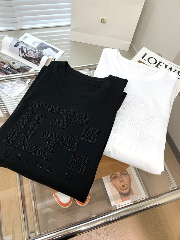 Balmain designer designer clothing full view