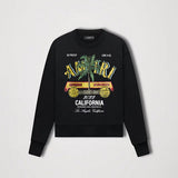 Amiri luxury hoodie detail shot