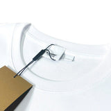 Back view of Burberry luxury piece style No.266
