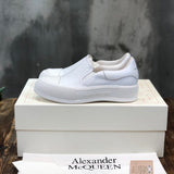 Alexander McQueen shoes Style 268 - front view, luxury comfort fit