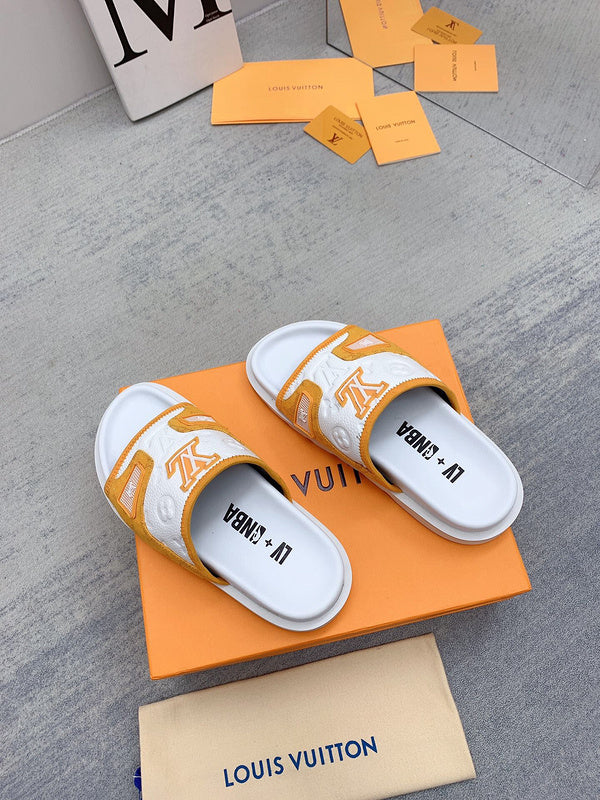 Louis Vuitton shoes Style 363 - sole and craftsmanship detail