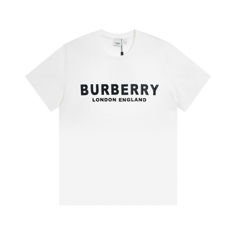Burberry t-shirt styled look premium fashion