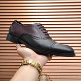 Hermès Red Pointed-Toe Flats - Lifestyle Styling Shot