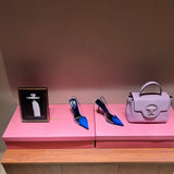 Saint Laurent shoes styled look premium fashion