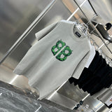 Close-up detail view of Balenciaga luxury piece style No.091
