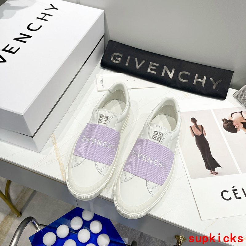 Givenchy shoes Style 034 - side profile detail
