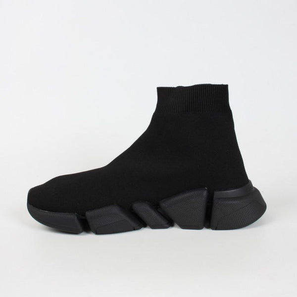 Balenciaga shoes Style 319 - styled lifestyle view