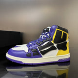 Amiri sneakers styled look premium fashion