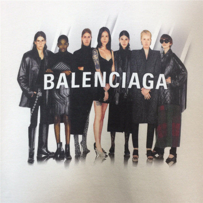 Balenciaga designer clothing front view designer style