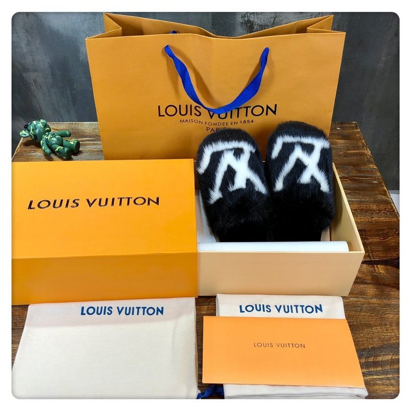 Louis Vuitton shoes styled look premium fashion