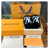 Louis Vuitton shoes styled look premium fashion