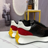 Alexander McQueen shoes Style 001 - logo and branding close-up
