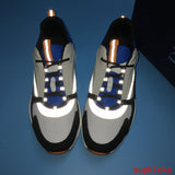 Dior shoes Style 052 - top view showing design (alternate angle)