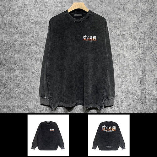 Texture and finish detail of Amiri luxury piece style No.150