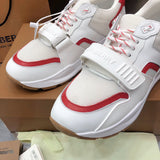 Burberry shoes Style 083 - packaging and accessories