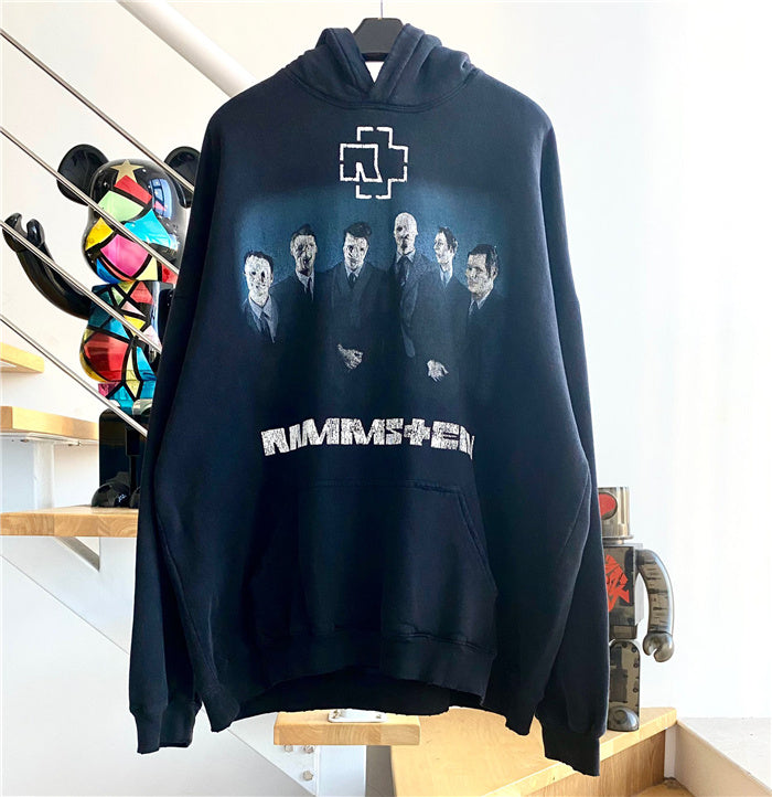 Balenciaga designer clothing front view designer style
