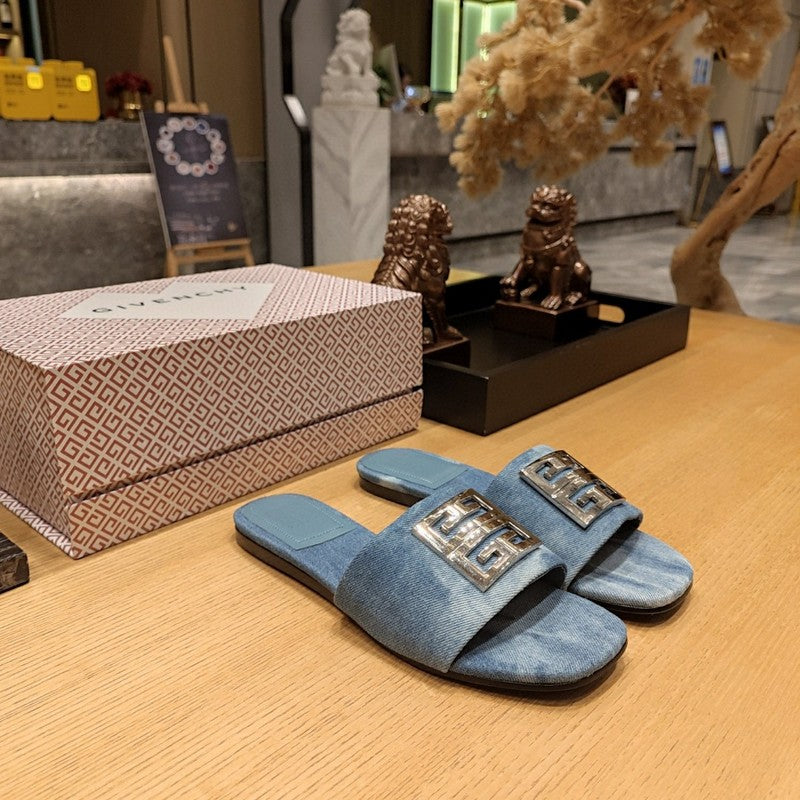 Givenchy shoes Style 145 - packaging and accessories