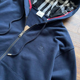 Three-quarter angle view of Burberry luxury piece style No.469