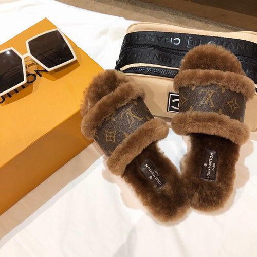 Louis Vuitton shoes front view designer style