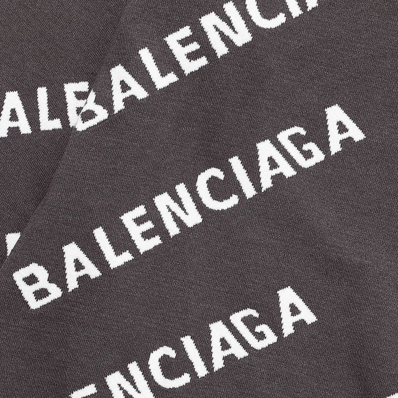 Full silhouette view of Balenciaga luxury piece style No.048