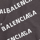 Full silhouette view of Balenciaga luxury piece style No.048