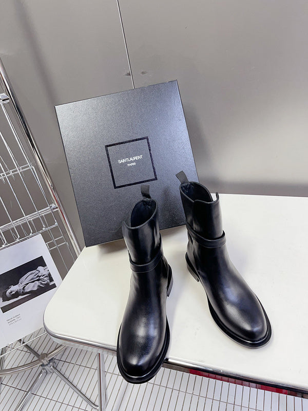 Saint Laurent shoes styled look premium fashion