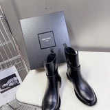Saint Laurent shoes styled look premium fashion