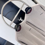 Three-quarter angle view of Balenciaga luxury piece style No.374