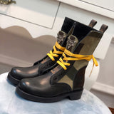 Louis Vuitton shoes front view designer style