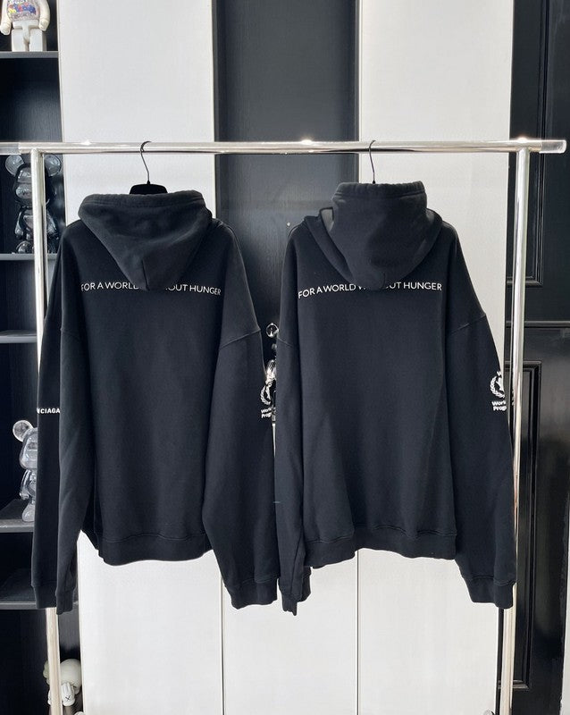 Balenciaga designer clothing styled look premium fashion
