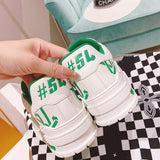 Louis Vuitton shoes Style 323 - interior and comfort detail